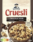 Promo Cruesli Chocolat Noir à 1,99 € dans le catalogue Casino Supermarchés à Aberwrach