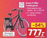 Avesa E-Bike Trekkingrad im Angebot bei Netto Marken-Discount in Sindelfingen Avesa E-Bike Trekkingrad Angebote bei Netto Marken-Discount Sindelfingen für 777,00 €