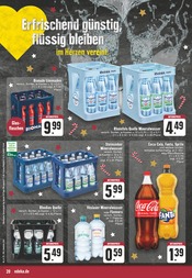 Cola im E center Prospekt in Aachen Aktueller E center Prospekt mit Cola, "Aktuelle Angebote", Seite 20