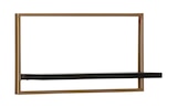 Wandregal Frame für 89,40 € bei Höffner im Angebot Wandregal Frame im aktuellen Höffner Prospekt