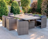 Promo Ensemble repas Piana à 539,00 € dans le catalogue Hyper U à Alès