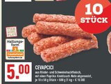 Aktuelle Hackfleisch Angebote bei Marktkauf in Wuppertal Aktuelles Cevapcici Angebot bei Marktkauf in Wuppertal ab 5,00 €
