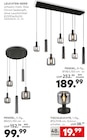 Pendel 8-flg. für 19,99 € bei porta Möbel im Angebot Pendel 8-flg. im aktuellen porta Möbel Prospekt