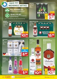 Scotch Whiskey Angebot im aktuellen Netto Marken-Discount Prospekt auf Seite 24