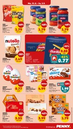 Kuchen im Penny Prospekt Wer günstig will, muss Penny. auf S. 23