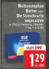 Aktuelles Butter Angebot bei EDEKA in Gelsenkirchen ab 1,29 €