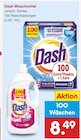 Waschmittel Angebote von Dash bei Netto Marken-Discount Goslar für 8,49 €