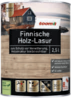 Finnische Holz-Lasur, Schwedische Holz-Farbe, Dänisches Holz-Öl von toom im aktuellen toom Baumarkt Prospekt