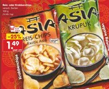 Aktuelles Reis- oder Krabbenchips Angebot bei Netto Marken-Discount in Essen ab 1,49 €