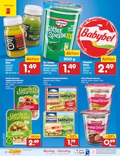Aktueller Netto Marken-Discount Prospekt mit Saft, "Aktuelle Angebote", Seite 12