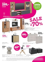 Beistelltisch Angebot im aktuellen mömax Prospekt auf Seite 2