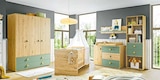 Kleiderschrank für 59,99 € bei SB Möbel Boss im Angebot Kleiderschrank im aktuellen SB Möbel Boss Prospekt