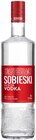 Premium Vodka im Angebot bei REWE in Essen Premium Vodka Angebote von Sobieski bei REWE Essen für 8,99 €