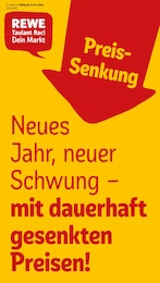 REWE Prospekt für Kirchheim: "Dein Markt", 36 Seiten, 12.01.2026 - 17.01.2026