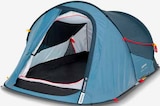 Decathlon München - Familienzelt Stangenaufbau Arpenaz 4.1 Fresh & Black Angebot im Prospekt Familienzelt Stangenaufbau Arpenaz 4.1 Fresh & Black bei Decathlon im München Prospekt für 199,99 €