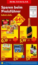 Lidl Hohes C im Prospekt 