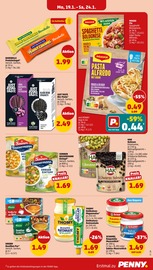 Aktueller Penny Prospekt mit Dips, "Wer günstig will, muss Penny.", Seite 19