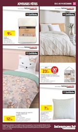 Promos Plaid dans le catalogue "Intermarché" de Intermarché Hyper à la page 43 Promos Plaid dans le catalogue "Intermarché" de Intermarché Hyper à la page 43