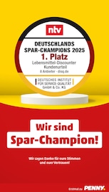 Beeren Angebote im Prospekt "Wer günstig will, muss Penny." von Penny auf Seite 3
