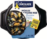 Moules à la Marinière - LA CANCALAISE - Intermarché Super à Aix-en-Provence Moules à la Marinière - LA CANCALAISE en promo chez Intermarché Super Aix-en-Provence à 2,99 €