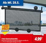 2 Auto-Sonnenschutzrollos im Angebot bei Lidl in Krefeld 2 Auto-Sonnenschutzrollos Angebote bei Lidl Krefeld für 4,99 €