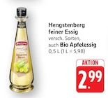 Feiner Essig Balsamico Bianco bei EDEKA im Tübingen Prospekt für 2,99 €