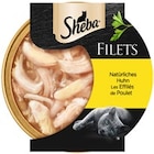 Filets von Sheba für 0,99 € bei REWE im Angebot Filets von Sheba im aktuellen REWE Prospekt