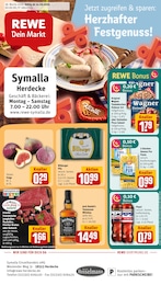 Aktueller REWE Discounter Prospekt fĂŒr Wetter (Ruhr) 14.09.2026 - 19.09.2026 REWE Prospekt fĂŒr Wetter (Ruhr) mit 32 Seiten