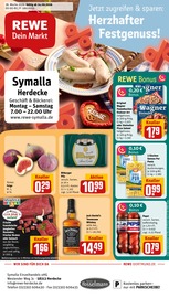 REWE Biomärkte Prospekt der aktuellen Woche mit 32 Seiten, gültig von 14.09.2026 bis 19.09.2026, in Wetter und Umgebung Aktueller REWE Biomärkte Prospekt in Wetter und Umgebung, "Dein Markt" mit 32 Seiten, 14.09.2026 - 19.09.2026