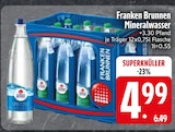 Aktuelles Mineralwasser Angebot bei EDEKA in München ab 4,99 €