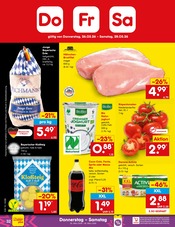 Ente im Netto Marken-Discount Prospekt in Würzburg Aktueller Netto Marken-Discount Prospekt mit Ente, "Aktuelle Angebote", Seite 46