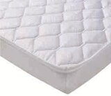 Matelas tempere en promo chez Hyper U Liévin à 29,90 €