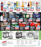 Aktueller HIT Prospekt mit Pepsi, "ECHTE VIELFALT", Seite 19