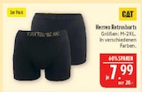 Herren Retroshorts Angebote von CAT bei Marktkauf Fürth für 7,99 €