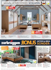 Kleiderschrank im Zurbrüggen Prospekt in Soest Aktueller Zurbrüggen Prospekt mit Kleiderschrank, "BONUS SONDER-TAGE", Seite 12