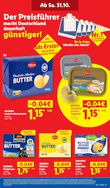 Aktueller Lidl Prospekt mit Butter, "LIDL LOHNT SICH", Seite 5