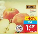 Aktuelles Äpfel rot Angebot bei Netto Marken-Discount in Hannover ab 1,49 €