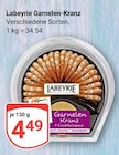 Aktuelle Garnelen Angebote bei GLOBUS in Saarbrücken Aktuelles Garnelen-Kranz Angebot bei GLOBUS in Saarbrücken ab 4,49 €
