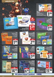 Ritter Sport im EDEKA Prospekt in Plauen Aktueller EDEKA Prospekt mit Ritter Sport, "Wir lieben Lebensmittel!", Seite 22