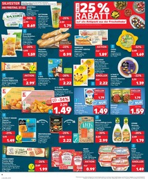 Kartoffelsalat Angebot im aktuellen Kaufland Prospekt auf Seite 4