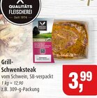 Markant Husum - Grill-Schwenksteak Angebot im Prospekt Grill-Schwenksteak bei Markant im Husum Prospekt für 3,99 €
