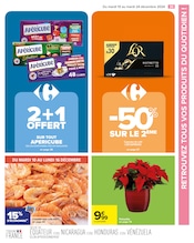 Promos Capsules De Café dans le catalogue "JOYEUX NOËL & MEILLEURS PRIX" de Carrefour à la page 41