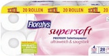 Toilettenpapier von Floralys im aktuellen Lidl Prospekt für 7,49 €