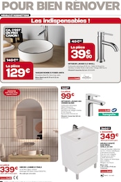 Promos Blender dans le catalogue "POUR BIEN RÉNOVER COMPTEZ SUR NOUS…" de Gedimat Blender en promo dans le catalogue Gedimat à la page 4