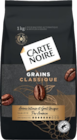 Café en grains - CARTE NOIRE en promo chez Lidl Carcassonne à 14,88 €