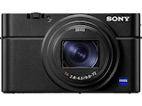 RX100M7A Digitalkamera Schwarz, 8x opt. Zoom, Xtra Fine/TFT-LCD, WLAN von SONY im aktuellen MediaMarkt Saturn Prospekt für 1.059,00 €