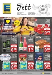 Aktueller EDEKA Discounter Prospekt in Linz und Umgebung, "Aktuelle Angebote" mit 24 Seiten, 28.07.2025 - 02.08.2025