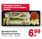 Aktuelle Thunfisch Angebote bei E center in Mannheim Aktuelles Sommerrollen Thunfisch-Lachs Angebot bei E center in Mannheim ab 6,99 €