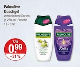 Duschgel im V-Markt Prospekt Duschgel von Palmolive im aktuellen V-Markt Prospekt für 0,99 €