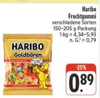 Fruchtgummi im Angebot bei nah und gut in Bautzen Fruchtgummi Angebote von Haribo bei nah und gut Bautzen für 0,89 €